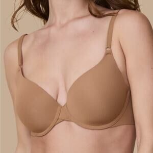 Harper Wilde Base T Shirt Bra Underwire Size 36DDD
